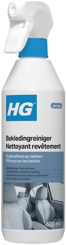 HG bekledingreiniger 500ml