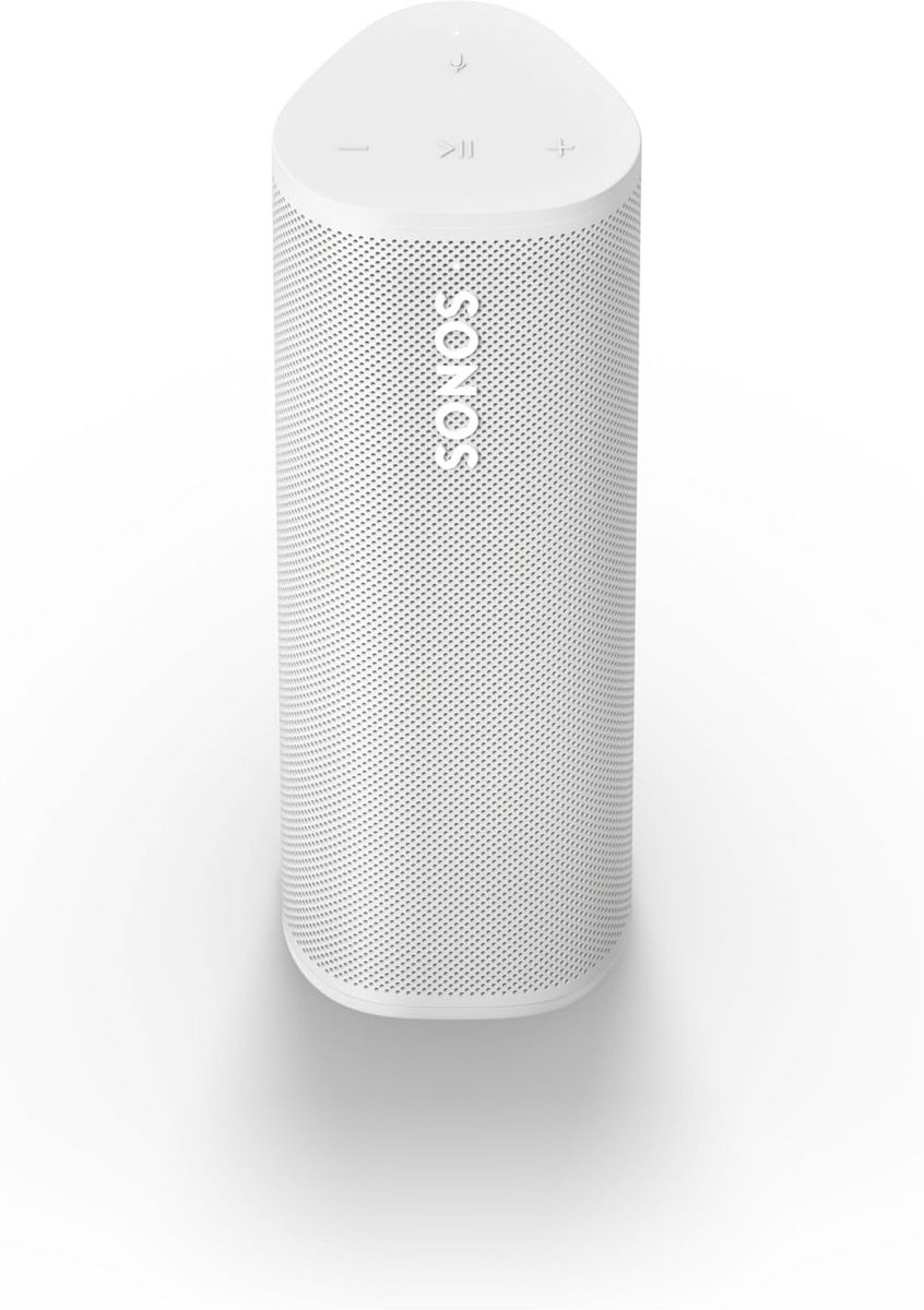 Draagbare Waterdichte Bluetooth Speaker met WiFi, 10 Uur Batterijlevensduur en Spraakbesturing voor Binnen en Buiten