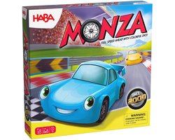 Haba | Dobbelspel Monza Vol gas vooruit!
