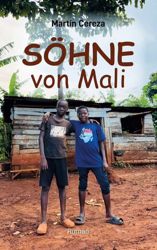 Söhne von Mali - cover