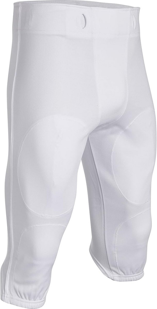 Touchback Voetbal Trainingsbroek voor Volwassenen - Duurzame Dubbel Gebreide Sportbroek