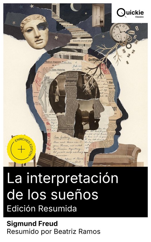 La interpretación de los sueños (Edición resumida) - cover
