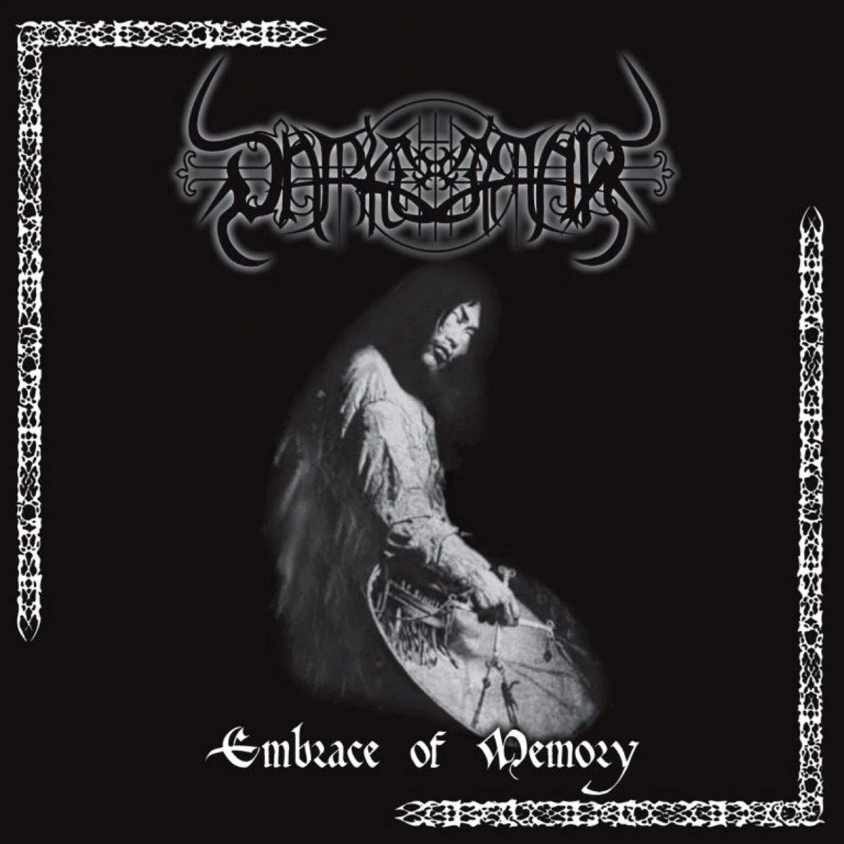 Darkestrah - Embrace Of Memory (CD)