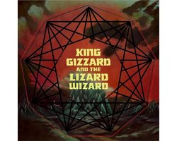 King Gizzard & The Lizard Wizard - Nonagon Infinity (LP)