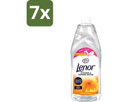 Lenor Strijkwater Summer Breeze 1 liter - Bulkverpakking - 7 stuks