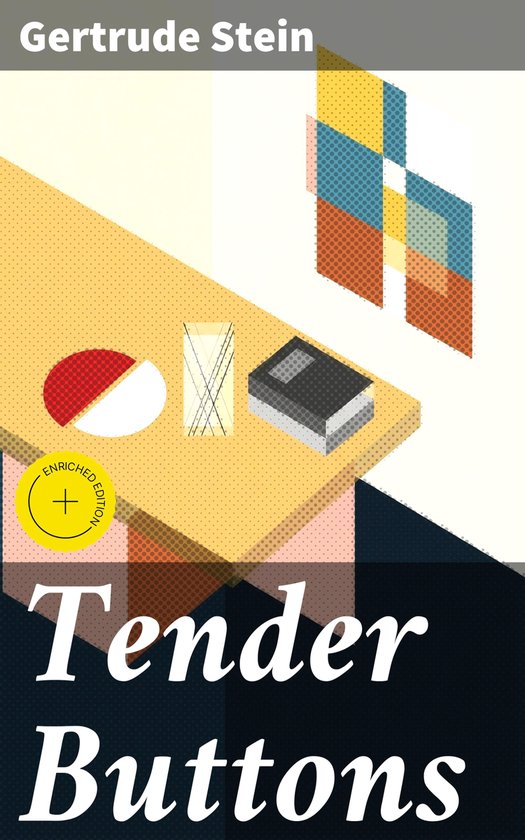 Tender Buttons - cover