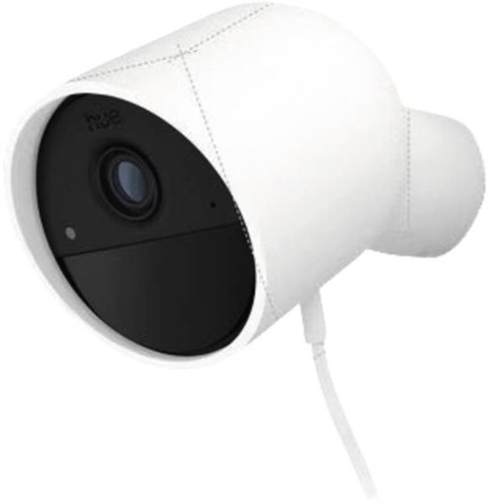 Hue Secure bedrade beveiligingscamera - wit van Merkloos — afbeelding 2