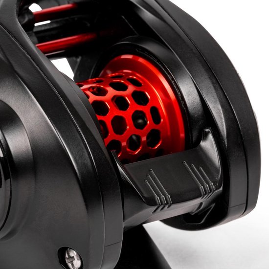 Zebco Demonic Finesse 100 LWH Baitcast Reel van Merkloos — afbeelding 5