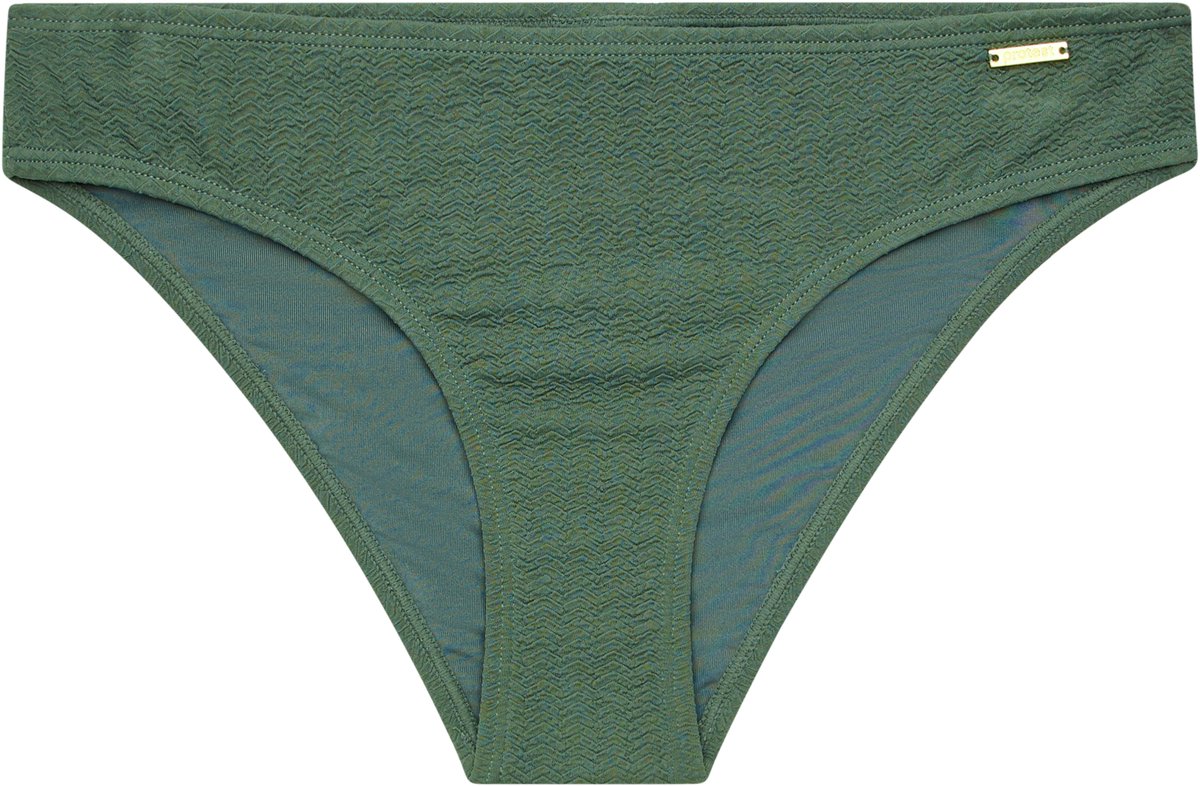 Protest MIXDite – Bikinibroekje Dames Groen