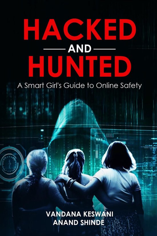 Hacked and Hunted - cover