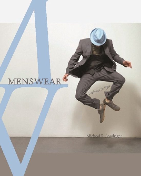 Menswear - cover