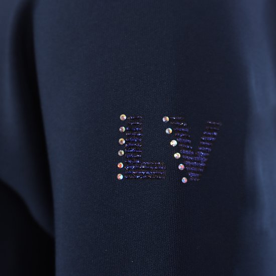Valencio La Valencio Jas La Valencio Lvxiora Kids Donkerblauw - 152 | bol