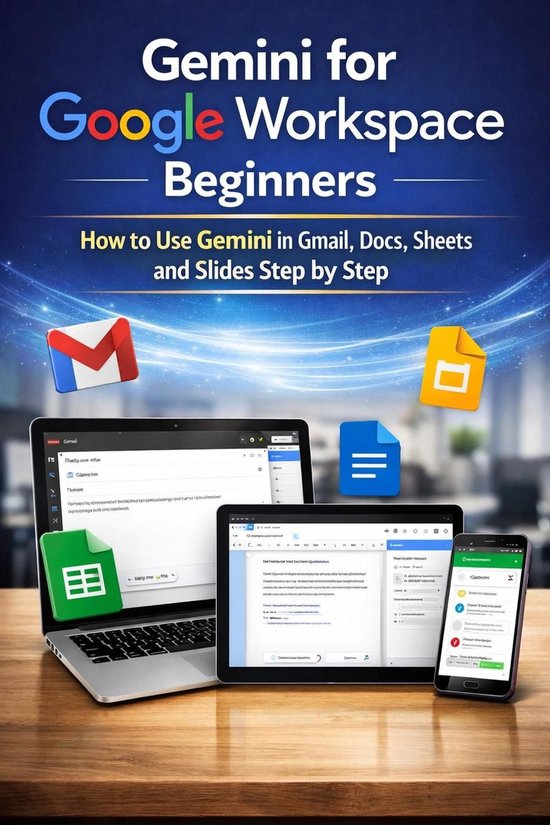 Gemini for Google Workspace Beginners: How to Use Gemini in Gmail, Docs ...