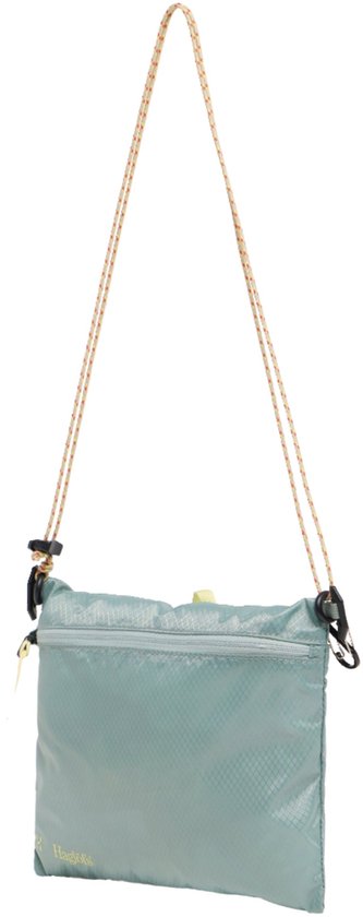 Haglöfs Flat Bag - Sac à bandoulière (vert rosée)