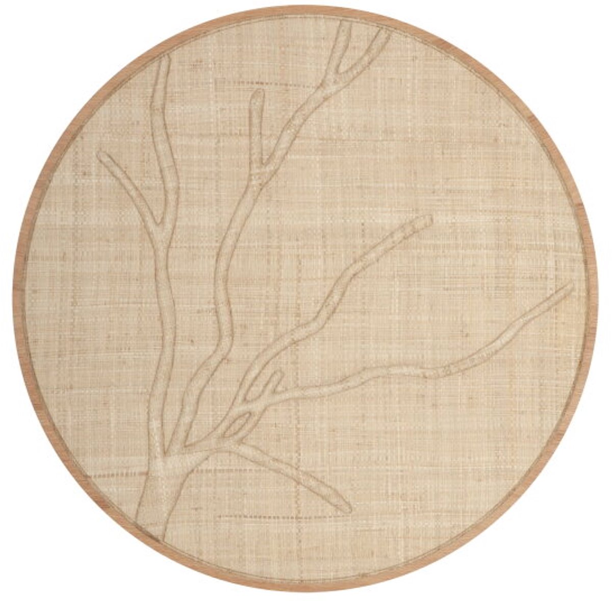 MUST Living Wandpaneel Jungle – 85x85x4 cm