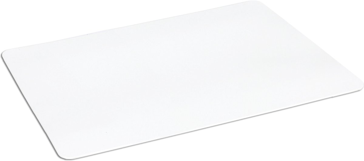 Flexibele snijplank speelgoed 28x39cm wit educatief spel.