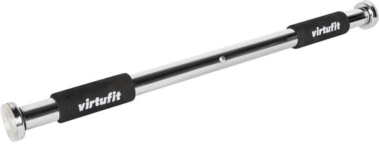 VirtuFit Pull Up Bar - Optrekstang - Verstelbaar - Inclusief bevestigingsmateriaal