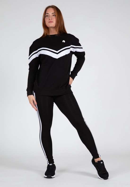 Gorilla Wear Hailey Leggings - Zwart - S van Gorilla Wear — afbeelding 3