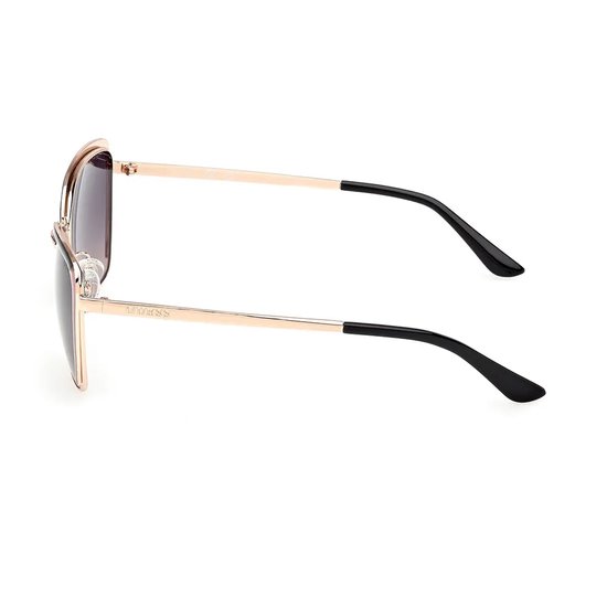 Guess GU00218 05B shiny rose gold 57/18/140 Vrouw Zonnebrillen van Merkloos — afbeelding 2