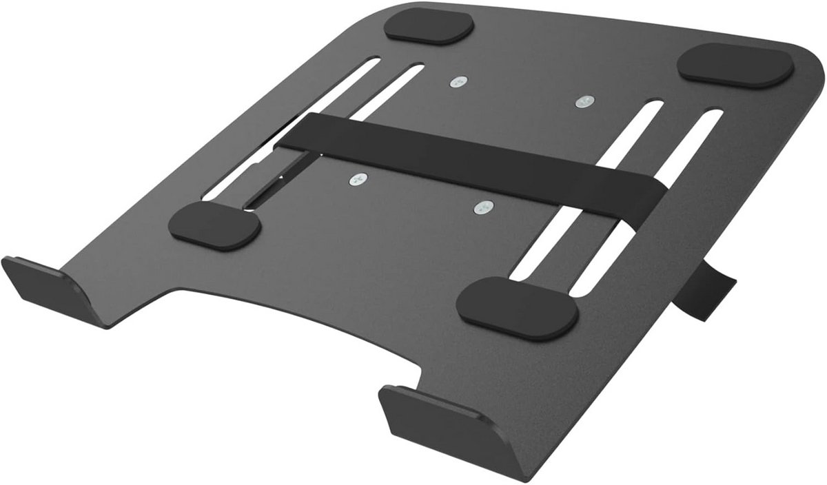 Universele Notebook Houder voor Monitorbeugel - VESA Montage