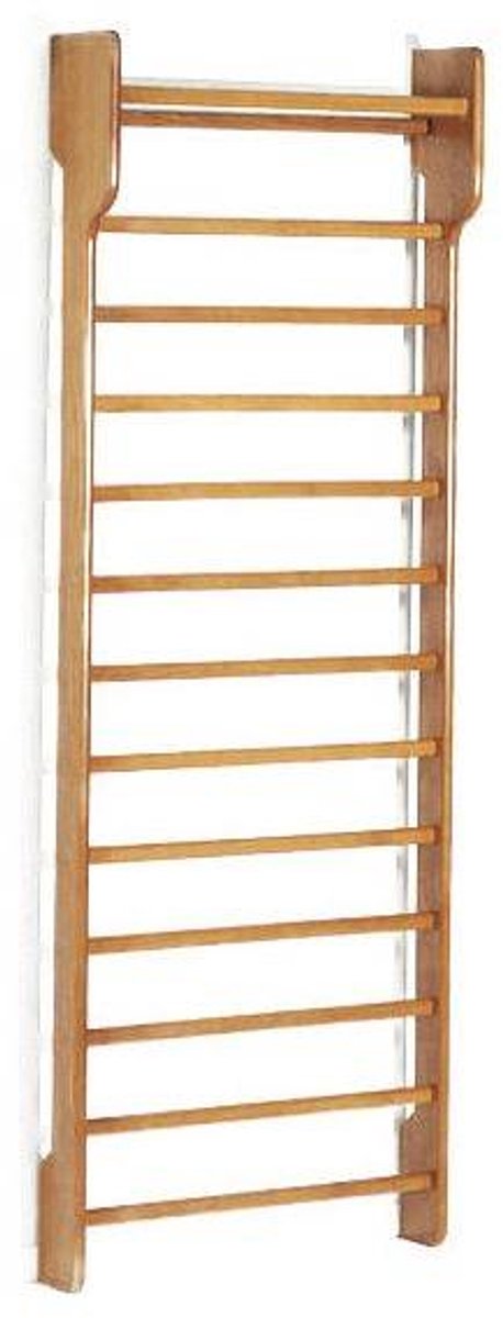 Toorx Single Wallbar - enkel wandrek 90 x 250