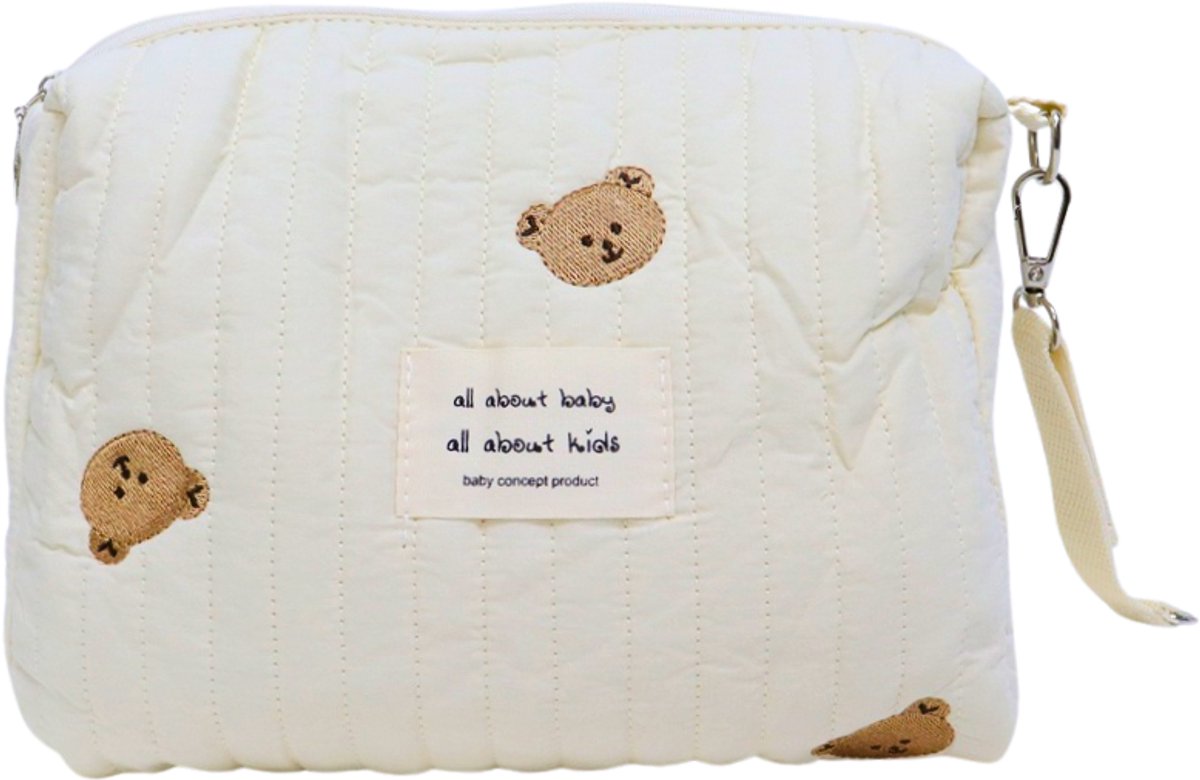 Joya Kids Baby Toilettas - Luiertas Organizer Klein thumbnail 2