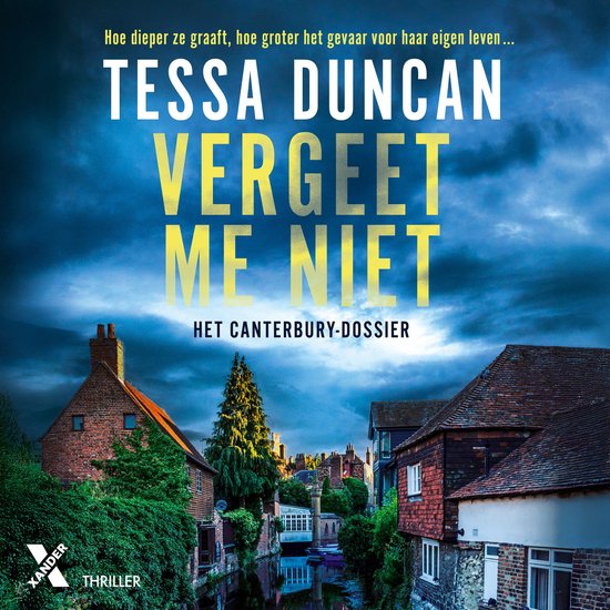 Vergeet me niet - cover