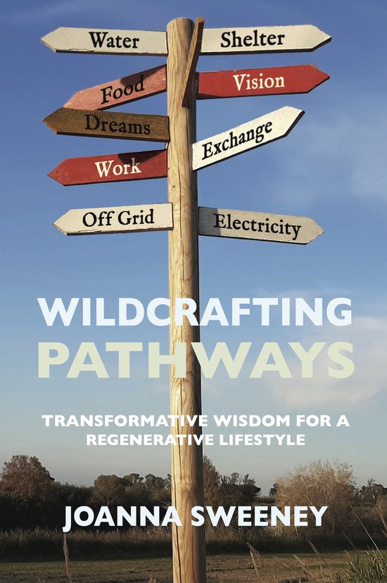 Wildcrafting Pathways - cover