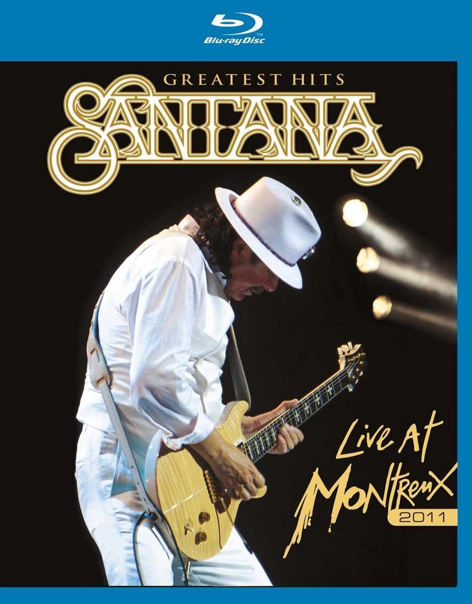 Rockmuziek Concert DVD: Grootste Hits Live in Montreux 2011