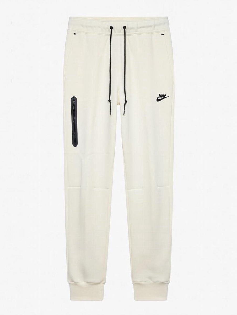 Nike New Tech Fleece Joggingbroek Dames 2025 Creme