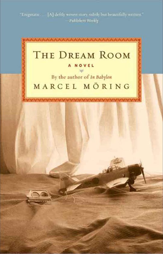 The Dream Room - cover