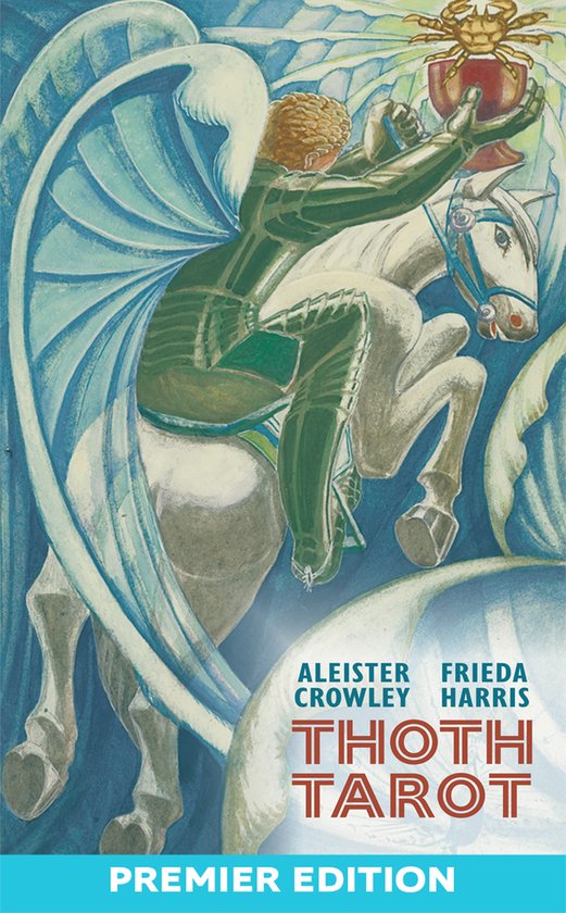 Crowley Thoth Tarot Deck