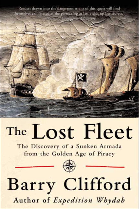 The Lost Fleet - cover