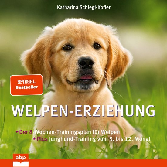 Welpen-Erziehung - cover