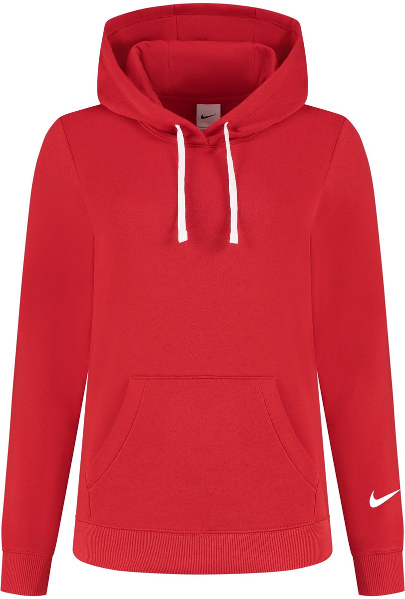 Nike Park 26 Fleece Hoodie Dames Rood