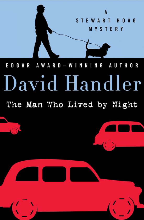 The Man Who Lived by Night - cover