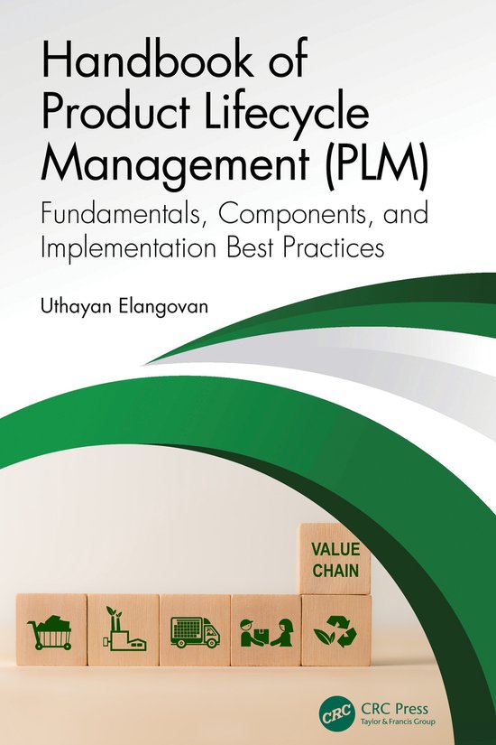 Handbook of Product Lifecycle Management (PLM) - cover
