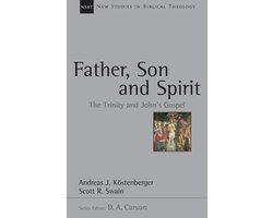 Father, Son and Spirit