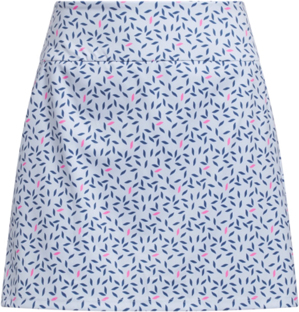 Adidas Ultimate365 Printed Knit Skort Blauw