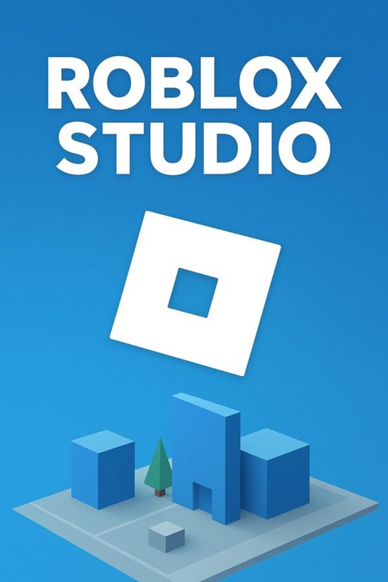 Roblox - Studio Pro - cover