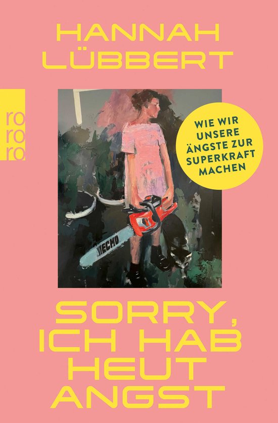 Sorry, ich hab heut Angst - cover