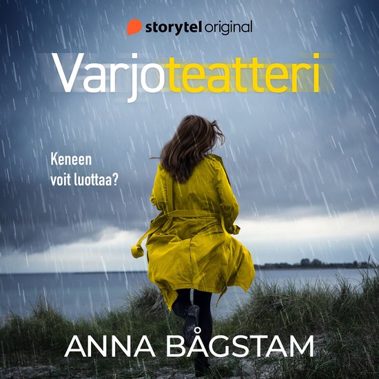 Varjoteatteri - cover