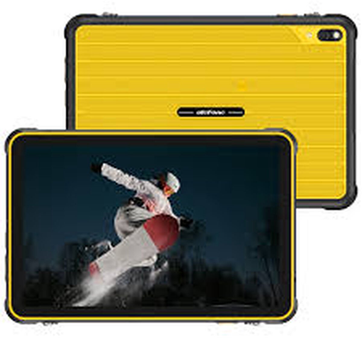 Tablet Ulefone RUGKING PAD 2 PRO 10,1" Unisoc 8 GB RAM 256 GB Geel