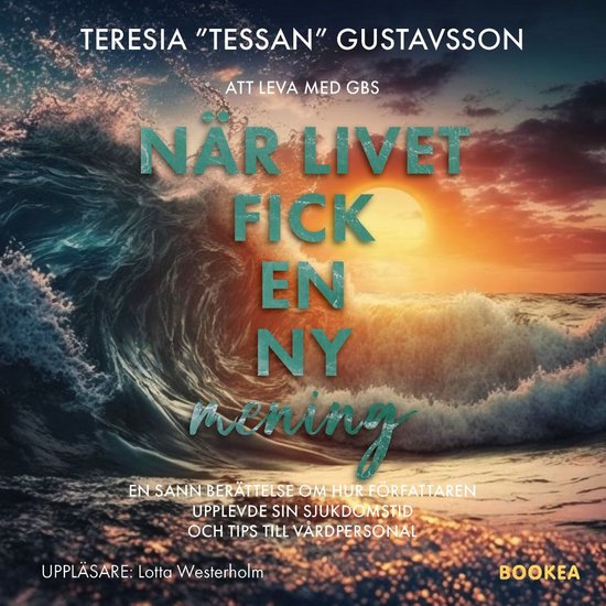När livet fick en ny mening - cover