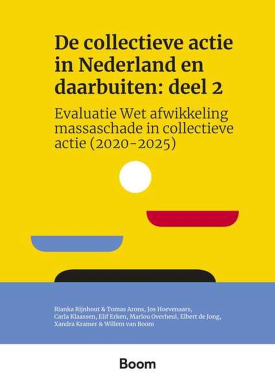 Montaigne - De collectieve actie in Nederland en daarbuiten: ... - cover