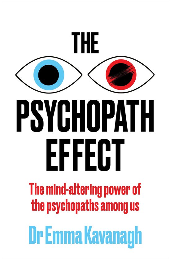 The Psychopath Effect - cover