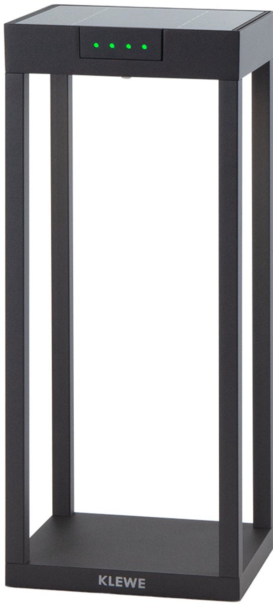 Aluminium zonnepaal H35CM RADIA