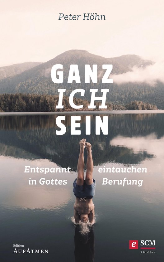 Edition Aufatmen - Ganz ich sein - cover