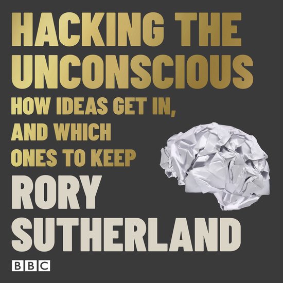 Hacking The Unconscious - cover
