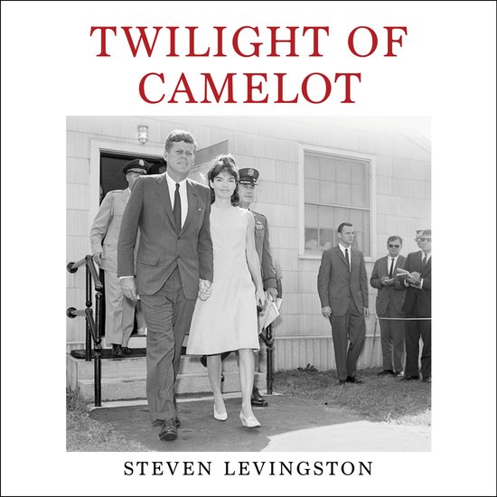 Twilight of Camelot - cover
